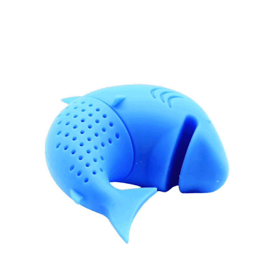 Blå haj te infuser fra Njordisk