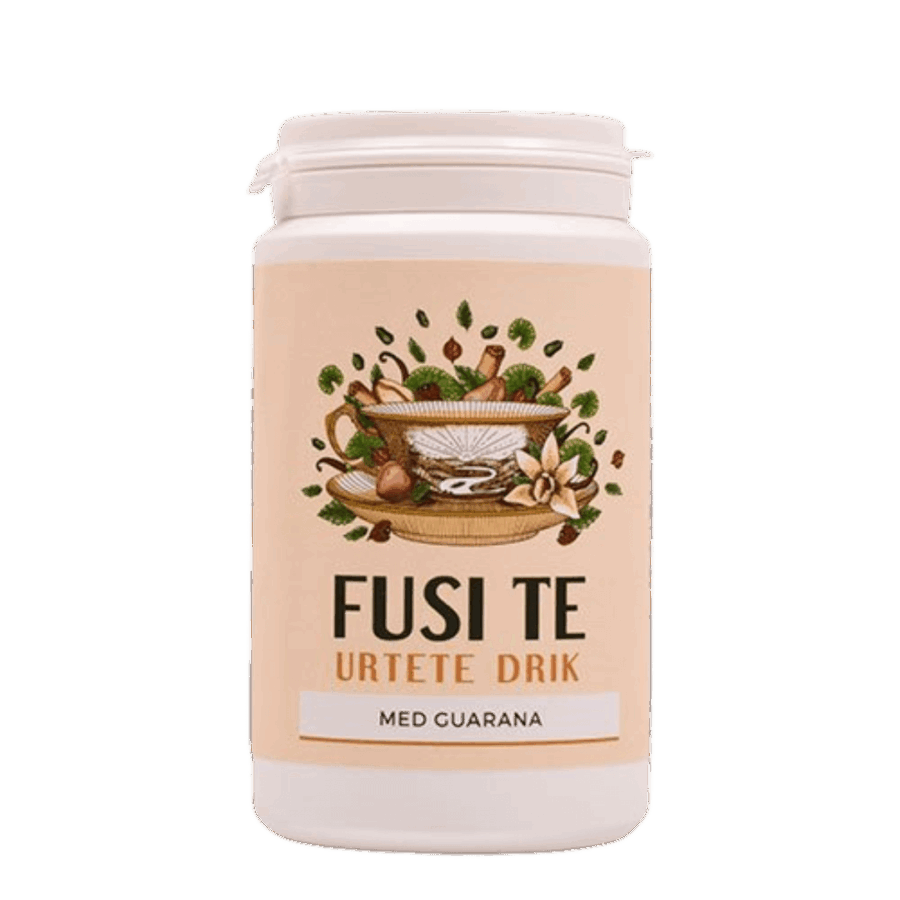 Fusi te i en dåse