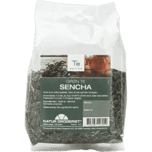 Grøn Sencha te
