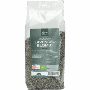 Økologisk Lavendel te fra Natur Drogeriet i en pose