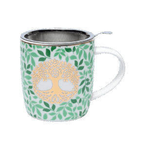 Te krus med Livets træ