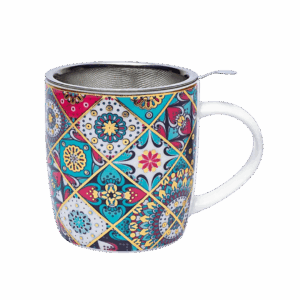 Te krus med Oriental Design