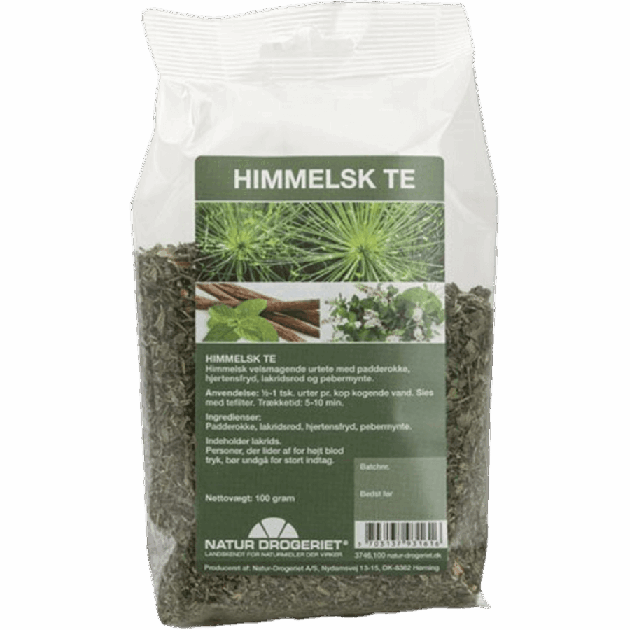 Himmelsk te fra Natur Drogeriet