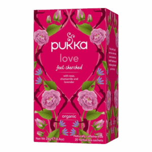 Pukka Love te, Feel Cherished