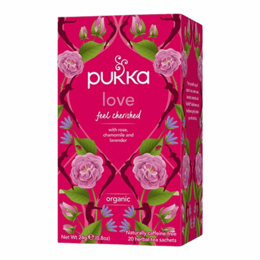 Pukka Love te, Feel Cherished