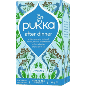 Pukka After Dinner te