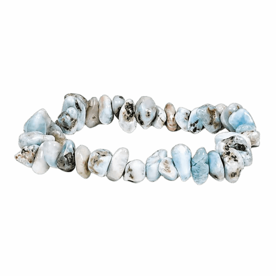 Armbånd Larimar sten