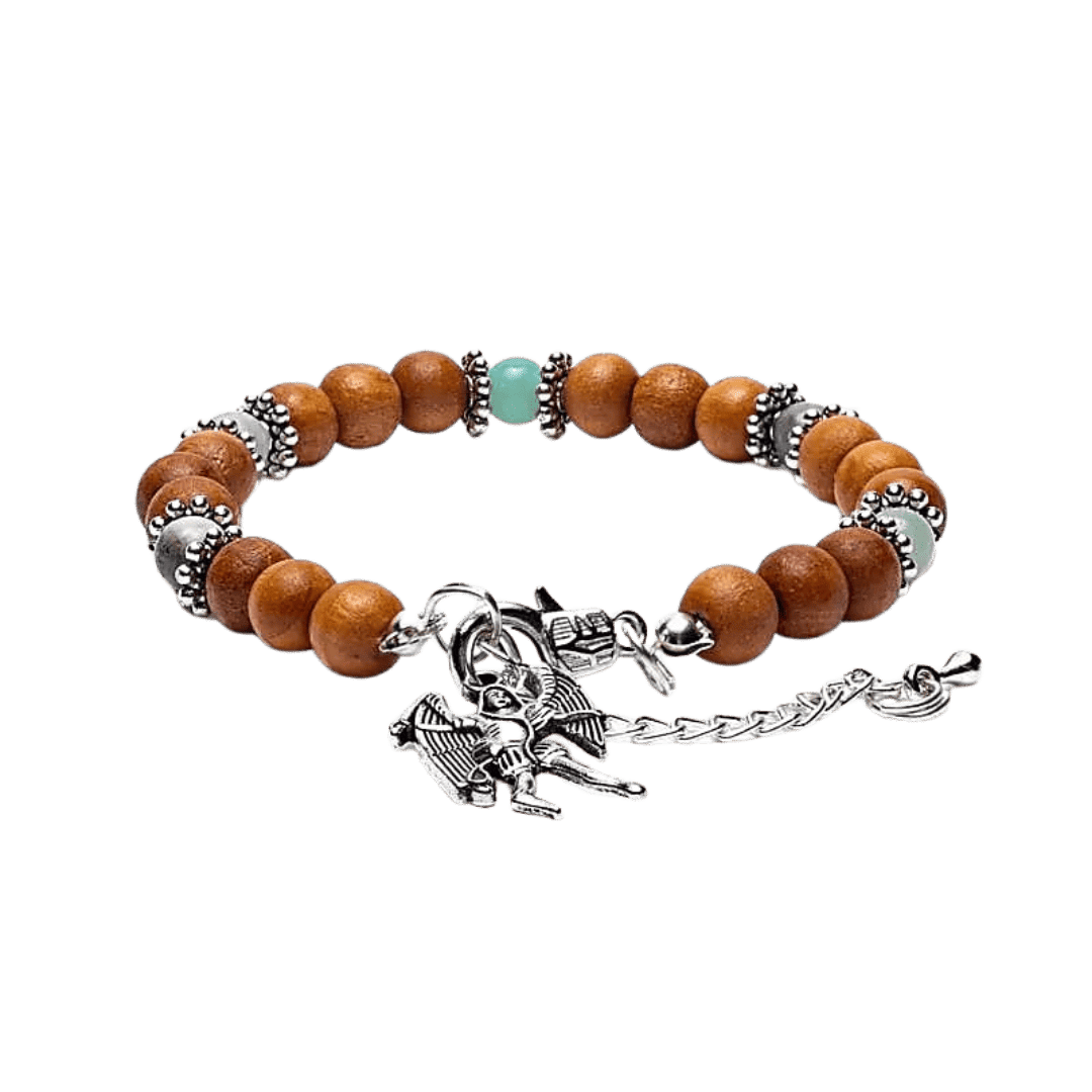 Armbånd med Ærkeenglen Michael