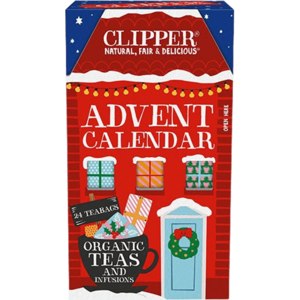 Økologisk julekalender fra Clipper