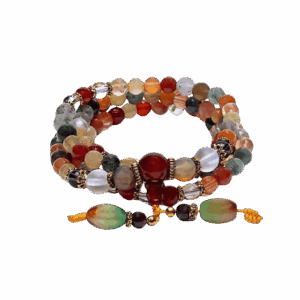 Mala armbånd med Agat krystaller