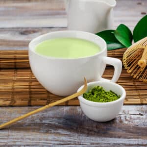 Matcha te