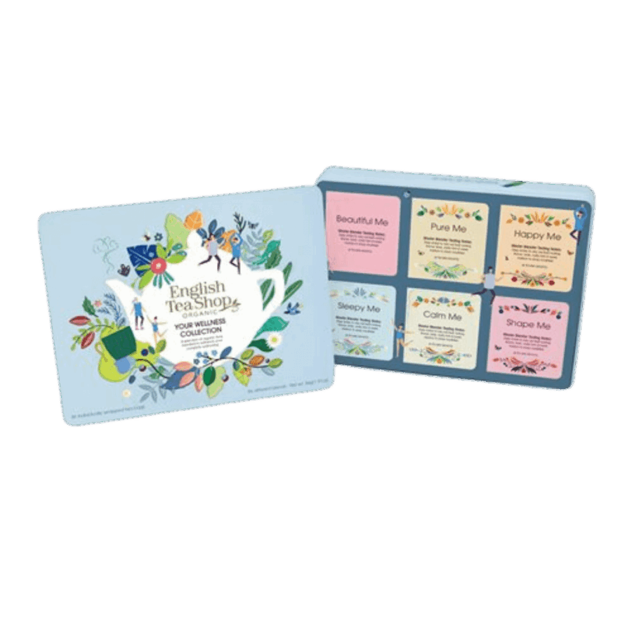 Your Wellness Collection, økologisk i en flot æske