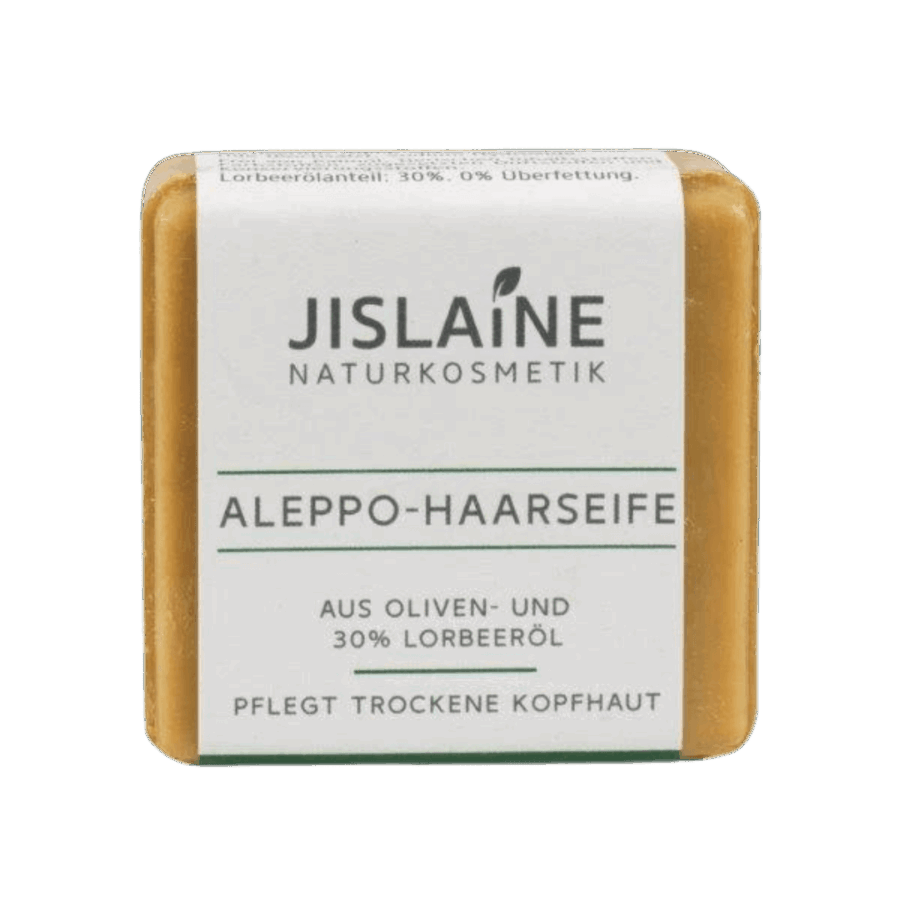 Aleppo sæbe til håret, vegansk 100gram