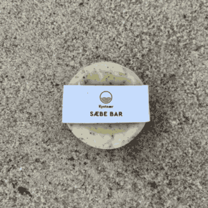 Kystnær Sæbebar med Tang