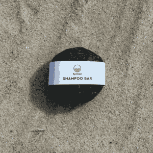 Aktiv kul shampoo bar fra Kystnær