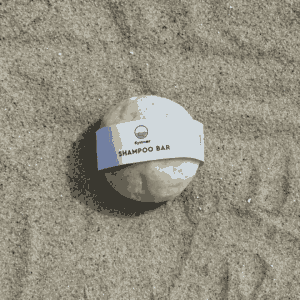 Kystnær Shampoo bar med tang