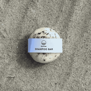 Shampoo bar med Hyben fra Kystnær
