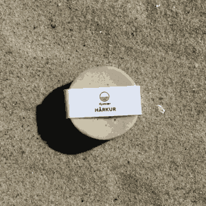 Kystnær Hårkur med Tang og Ler