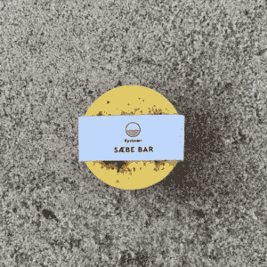 Kystnær Hyben sæbe bar