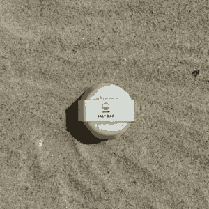 Kystnær Salt bar Bodyscrub