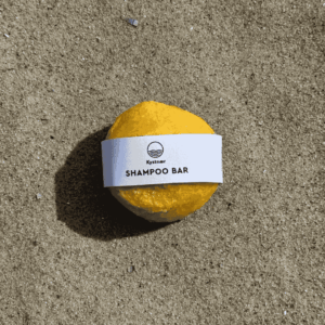 Havtorn Shampoo bar fra Kystnær