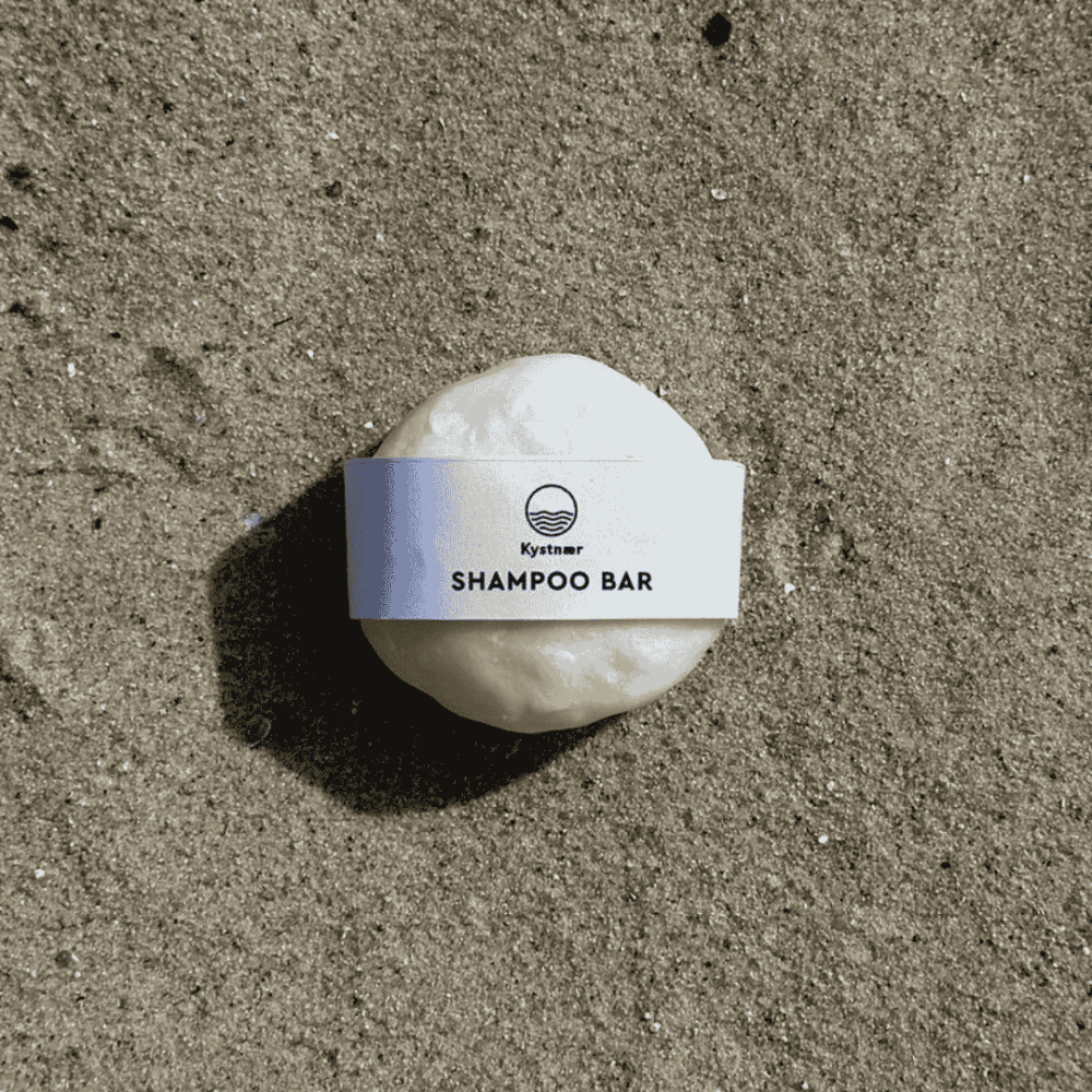 Kystnær Shampoo bar, neutral