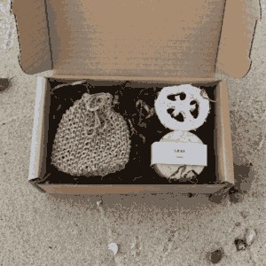 Kystnær Tang sæbekassen