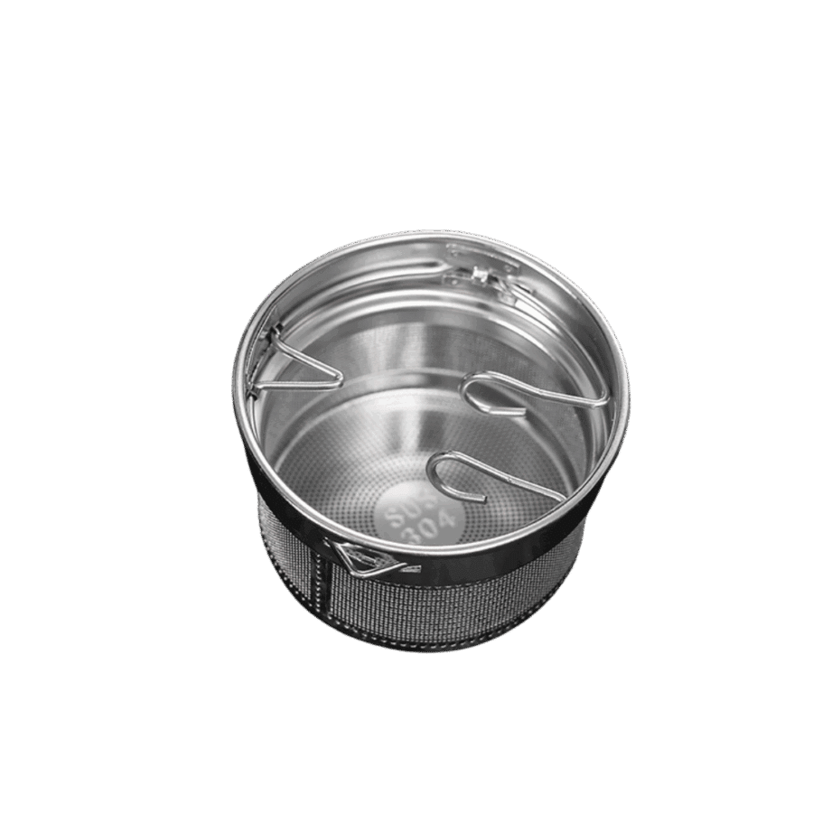 Te infuser i rustfrit stål