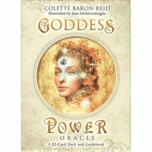 Gudinde Power med Colette Baron-Reid Dansk udgave