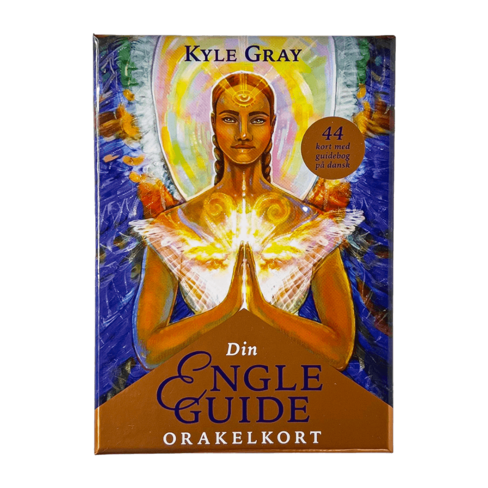 Englekort fra Kyle Gray, Dine Engle Guide Orakel