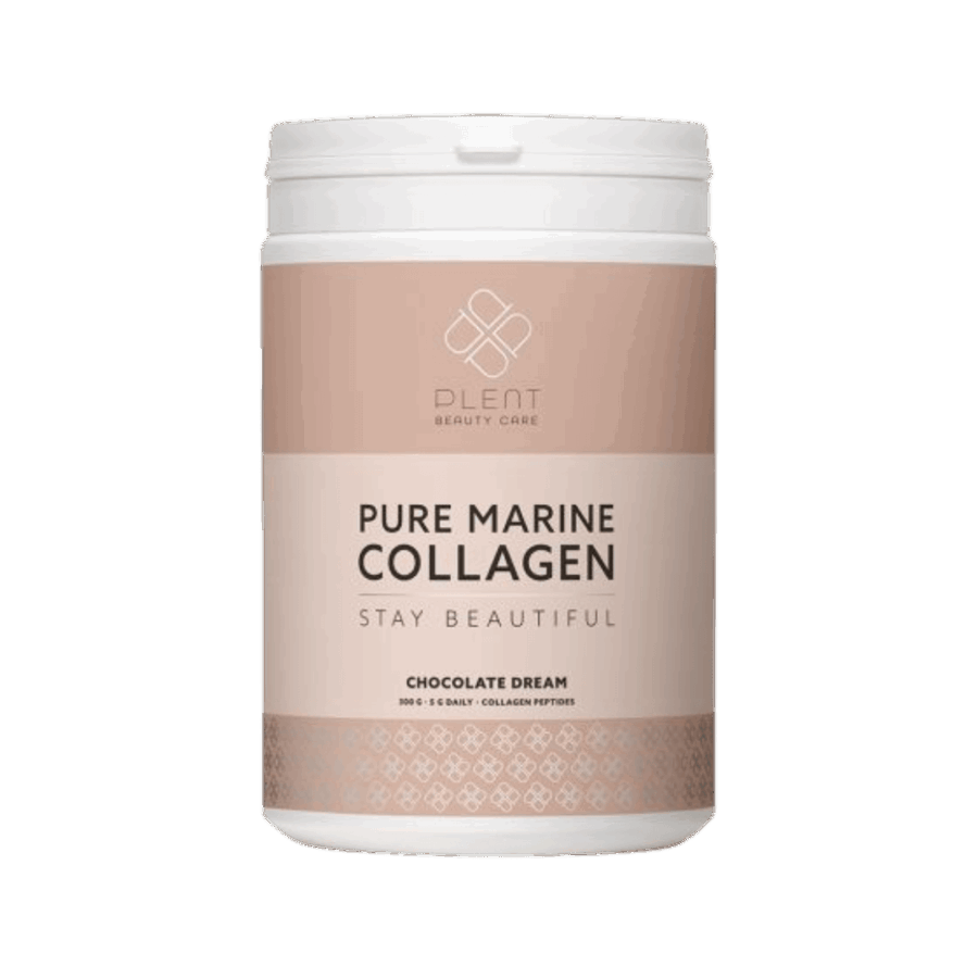 Plent Pure Marine kollagen med chokolade smag