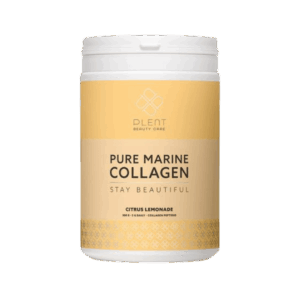 Plent Pure Marine Collagen citrus