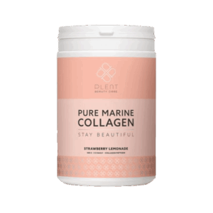 Plent Pure Marine Collagen strawberry