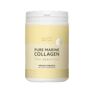 Plent Pure Marine collagen tropisk ananas smag