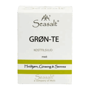 SeaSalt med Grøn Te