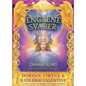 Valentine Radleigh danske englene svarer