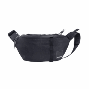 BLAZE Bumbag fra Kintobe i Jet Black