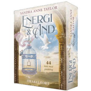 Englekort Energi & Ånd fra Sandra Ann Taylor