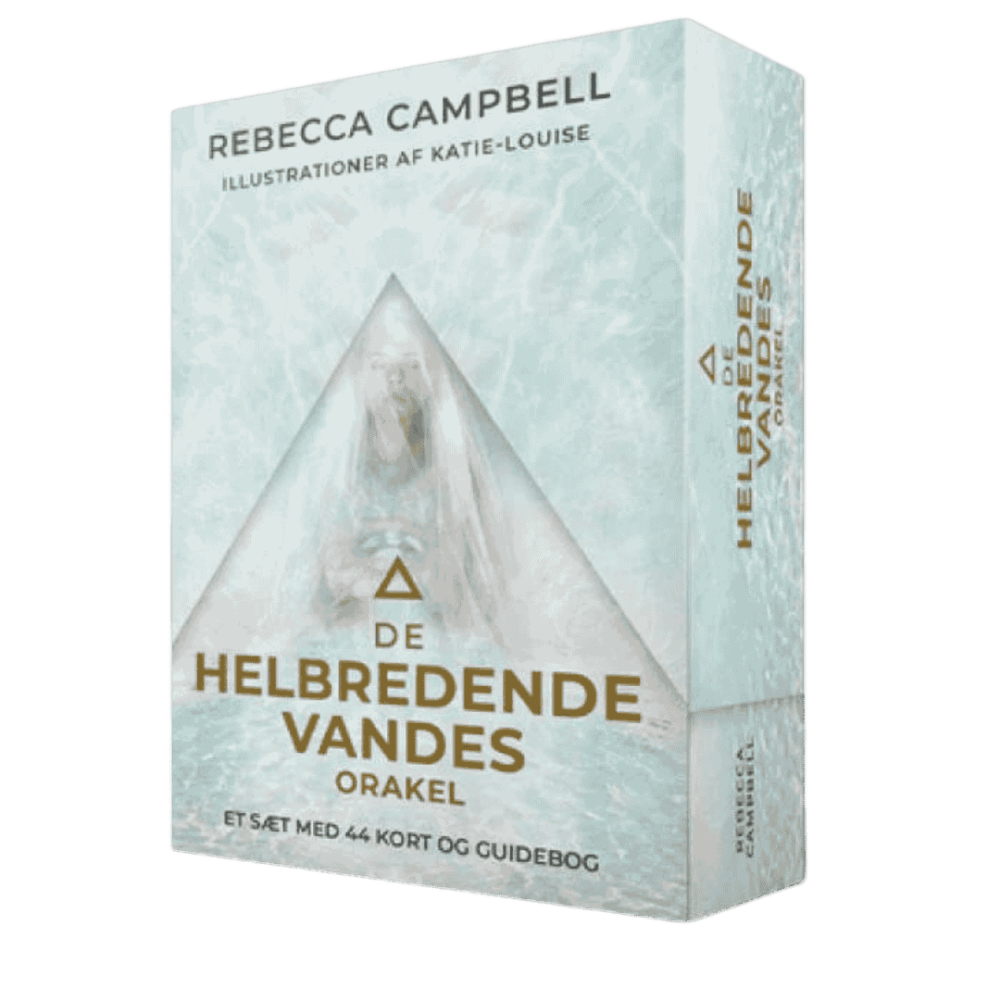 De Helbredendes Vandes af Rebecca Campbell