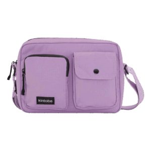 Kintobe Miles Cross-Body bag Misty Violet