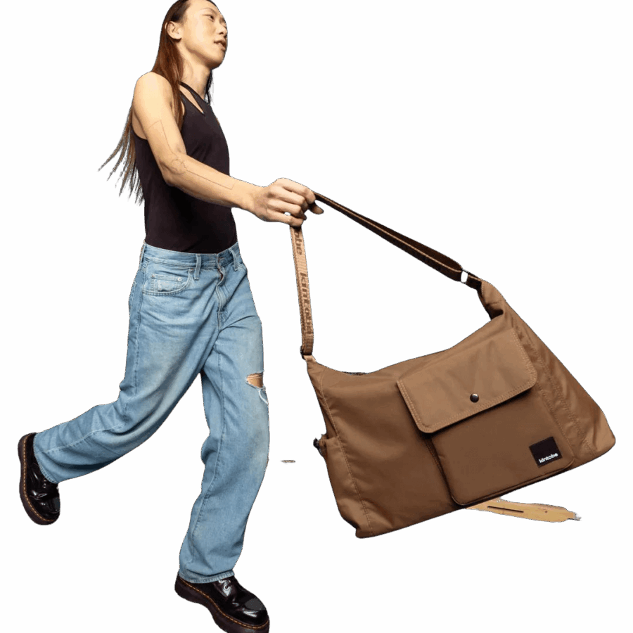 Kintobe Cross-Body bag Milo