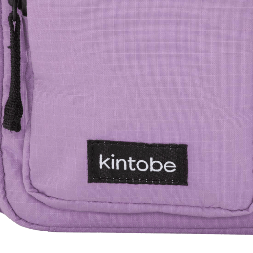 Kintobe Misty Violet Cross-body bag