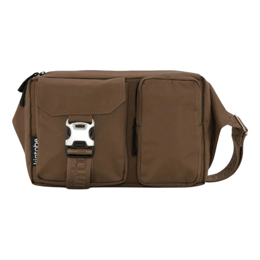 Kintobe Bumbags Earth Brown