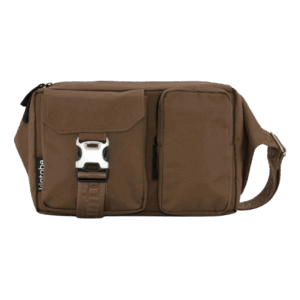 Kintobe Bumbags Earth Brown