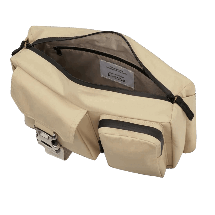 Åben Kintobe Bumbag taske