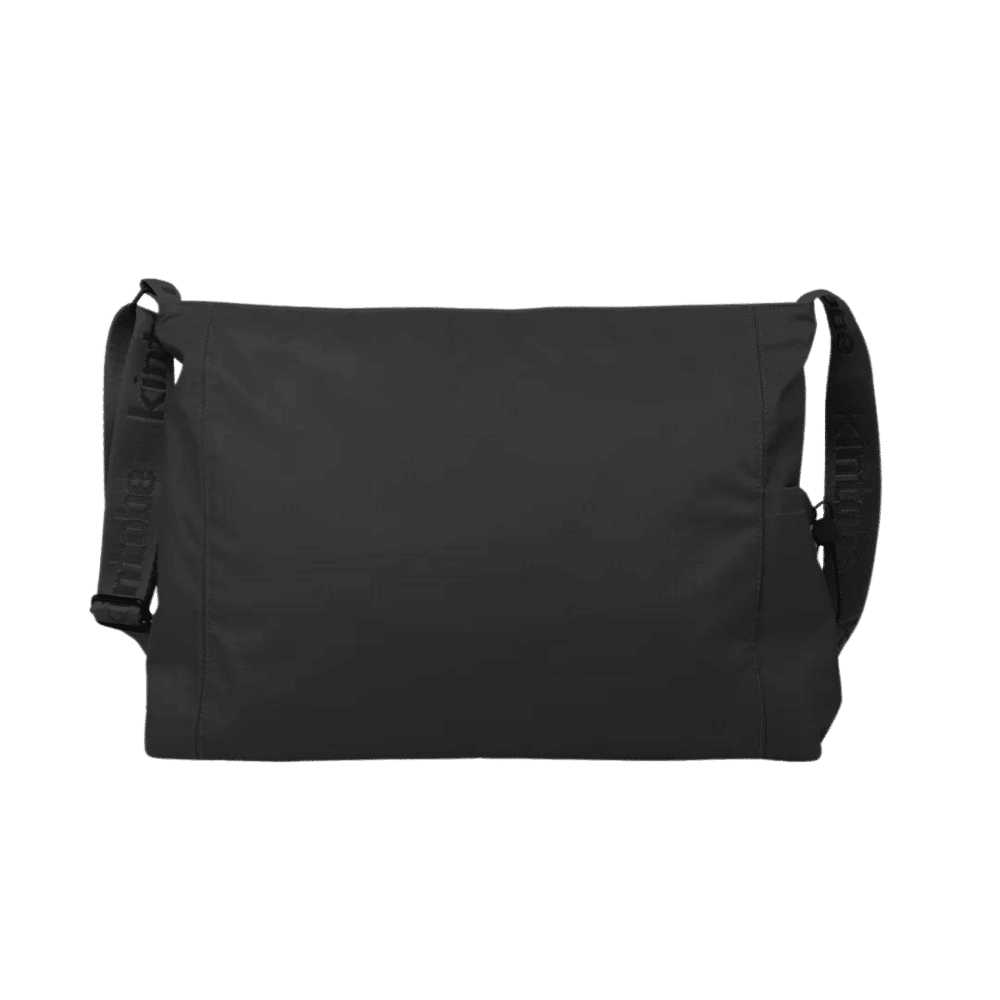 Kintobe Cross-Body Bag Milo Jet Black