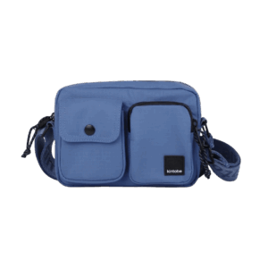 Kintobe Storm Blue Cross bags