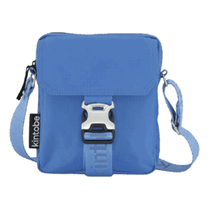Kintobe - Cross-Body Bag SPace Blue