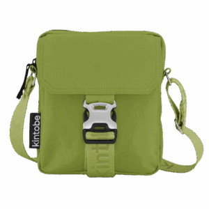 Kintobe Cross-Body Bag - Nico, Space Green