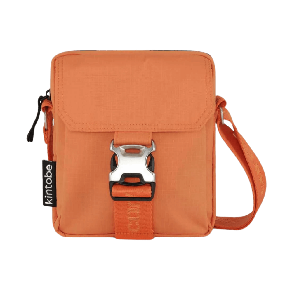 Kintobe Cross-Body Bag Space Orange